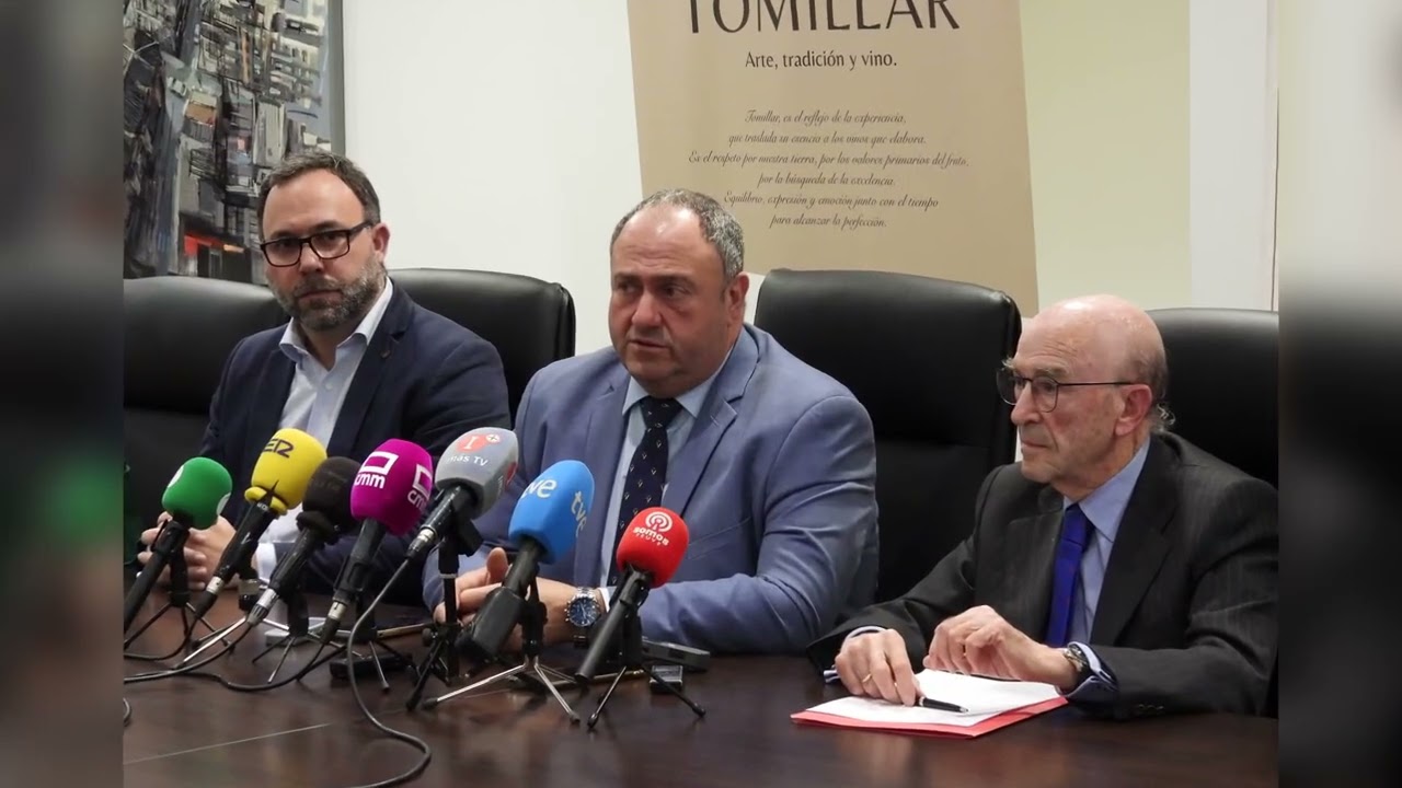 FUSIÓN BODEGAS VIRGEN DE LAS VIÑAS, VINÍCOLA DE TOMELLOSO Y SAN JOSÉ - NOTICIA AGRARIA 03/03/2026