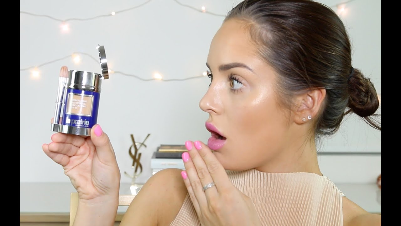 $265 Foundation Review! La Prairie Skin Caviar Foundation