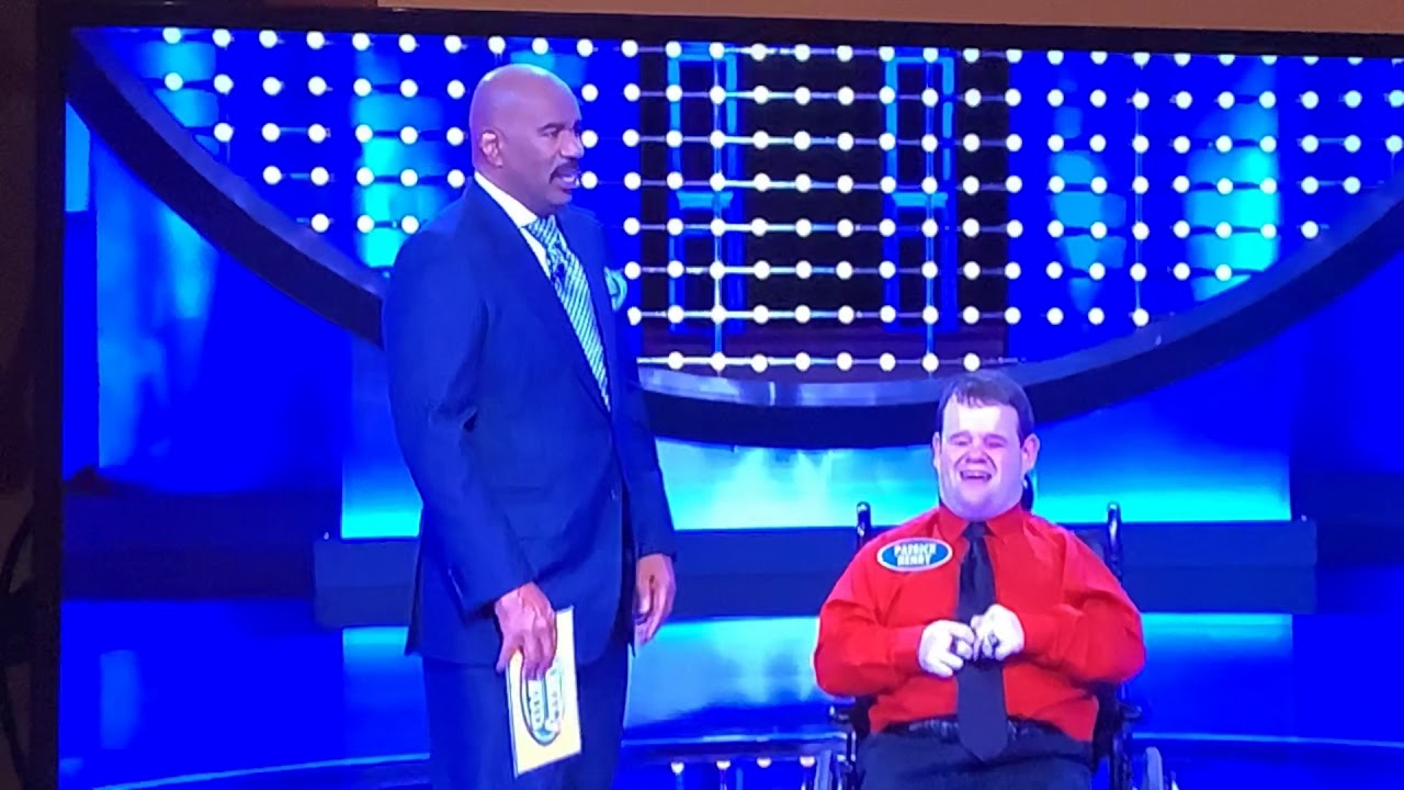 Family feud Hughes family $20,000 win