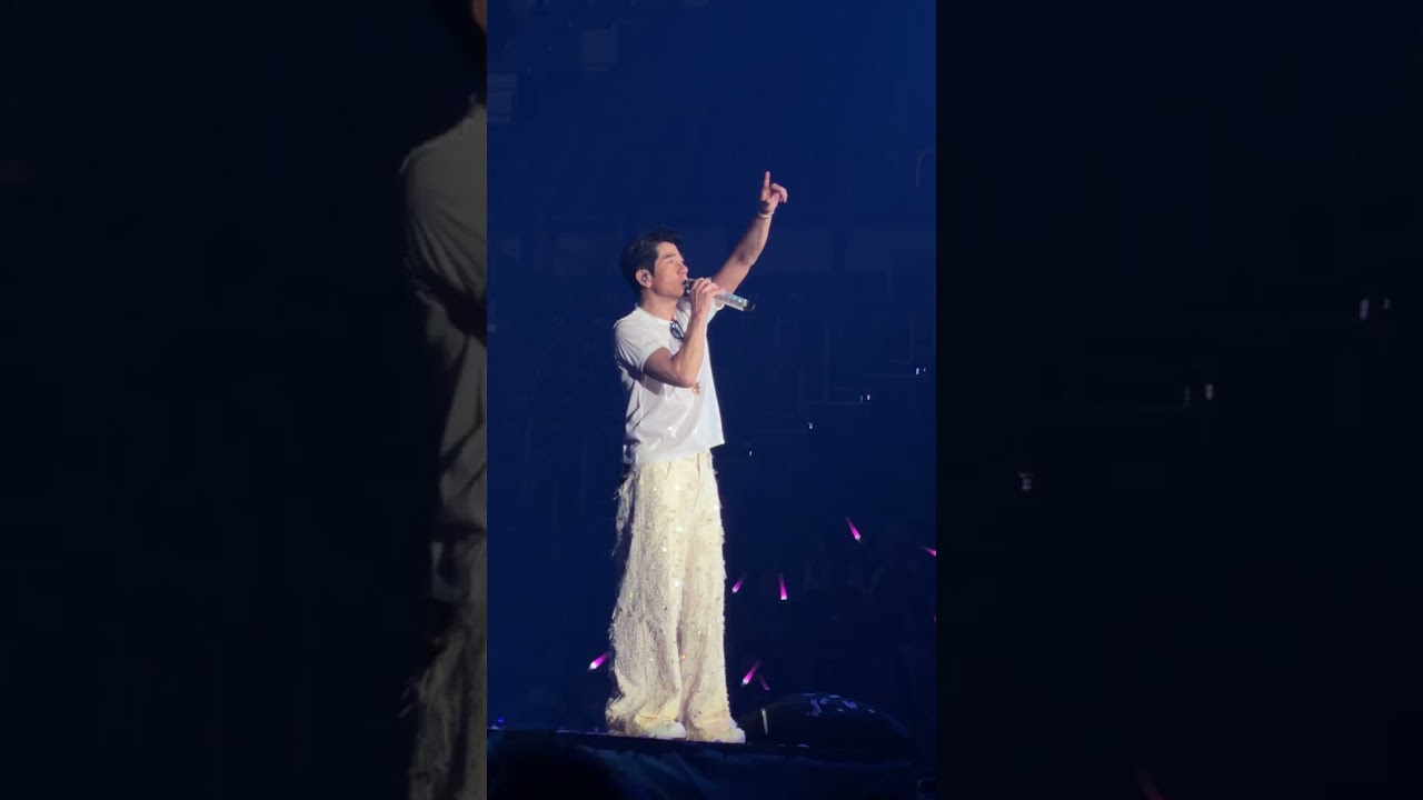 2025.11.08 **等我回來**《郭富城ICONIC 世界巡迴演唱會》 2025高雄站 高雄巨蛋