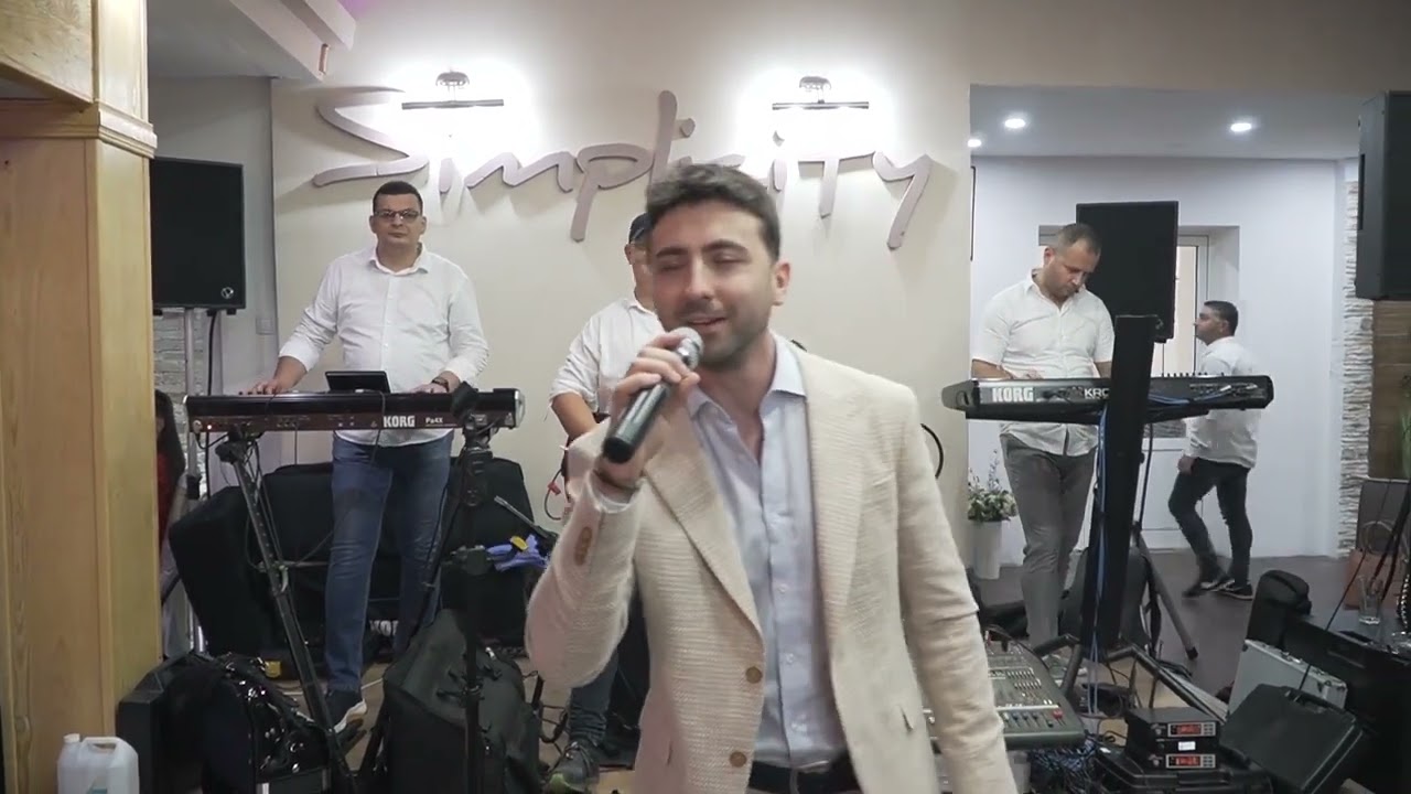 Stefan Petru&scaron;ić & New Band -  Volim te