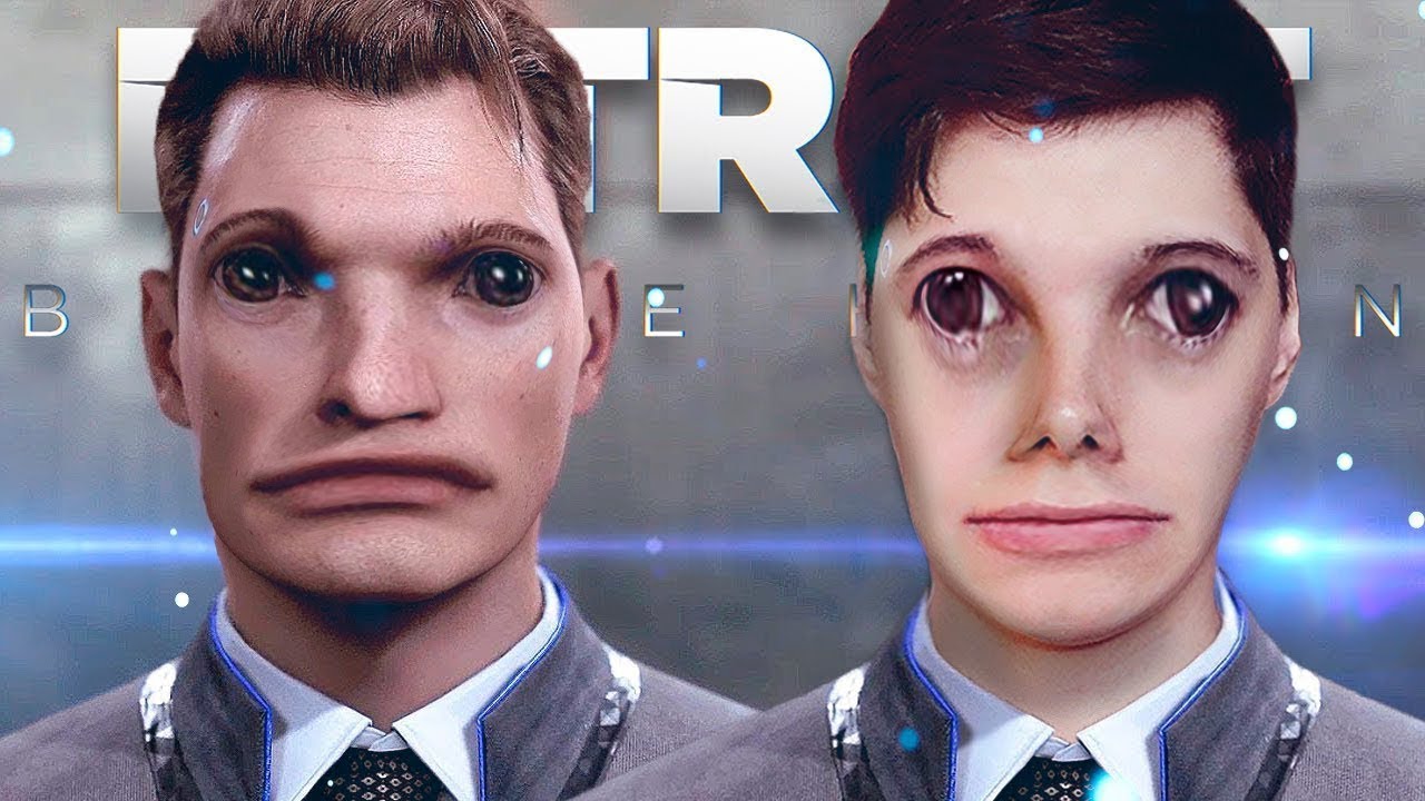 ДЕТРОИД БЕКАМ ДЕГРОИД 1