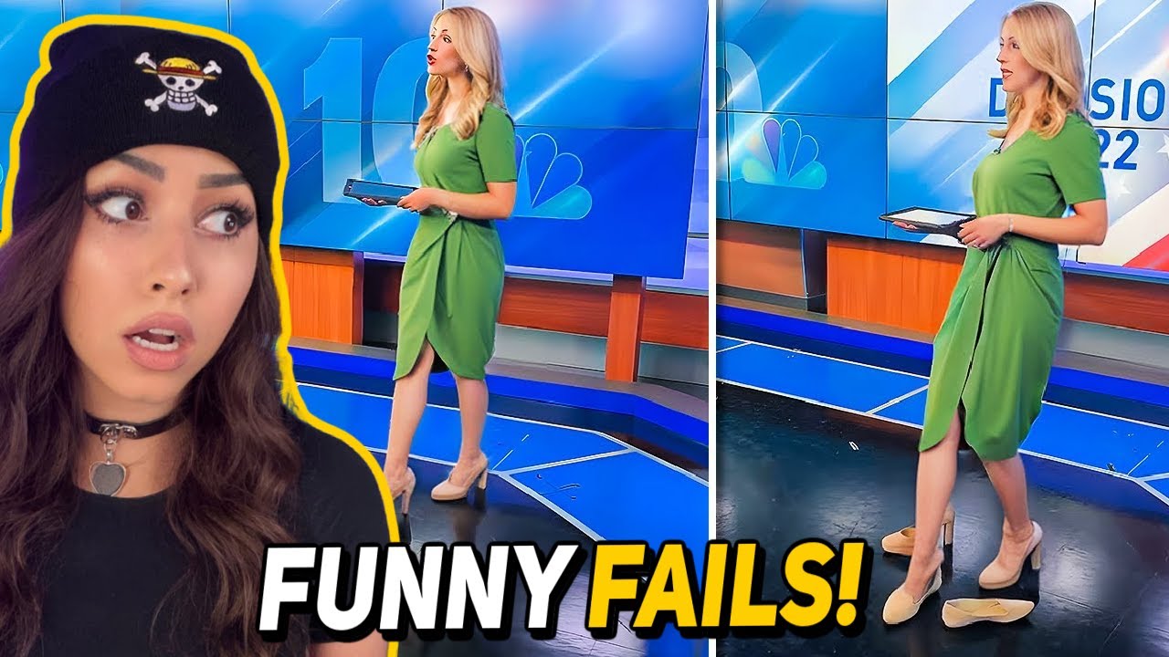 Most Ridiculous Moments Caught on Camera | Bunnymon REACTS
