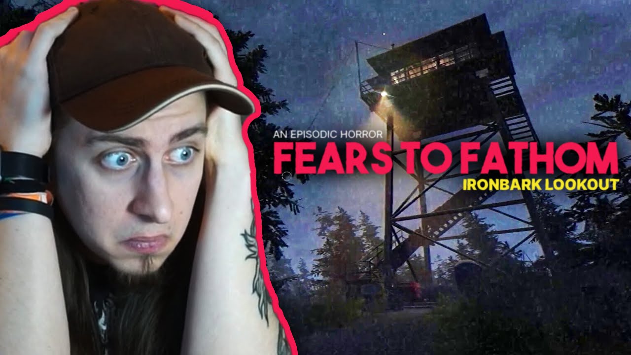 🔴 POLDO su FEARS TO FATHOM: IRONBARK LOOKOUT [Harsh Reality]