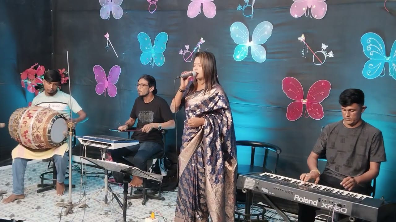 আমার কোলে বইয়া মধুর কথা কইয়া 💘 Amar Kole Bhaiya Madhur Katha Koya 💘 ডিজে শারমিন সরকার 💘