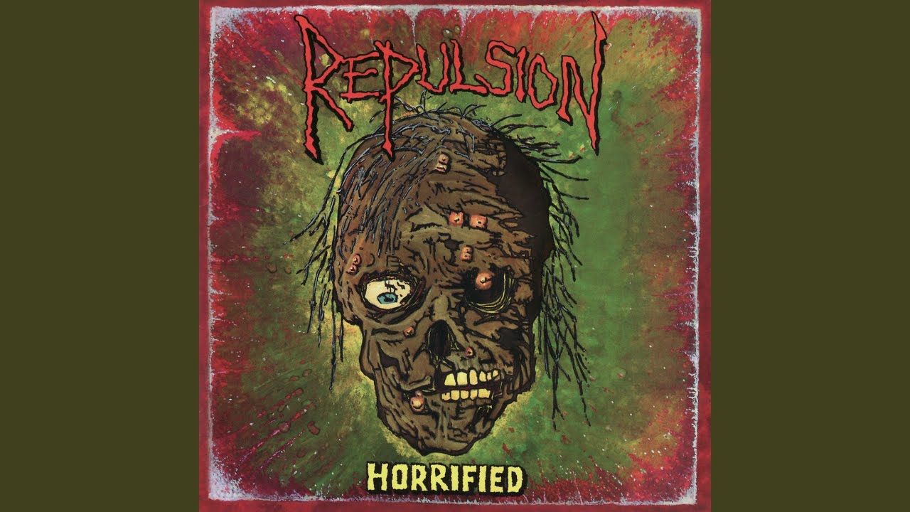 Excruciation (Repulsion Excruciation EP / Demo)
