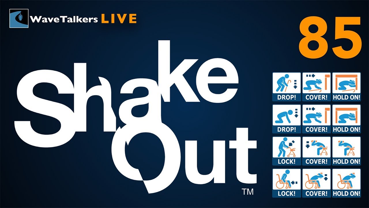 SHAKEOUT 2023: WaveTalkers LIVE 85
