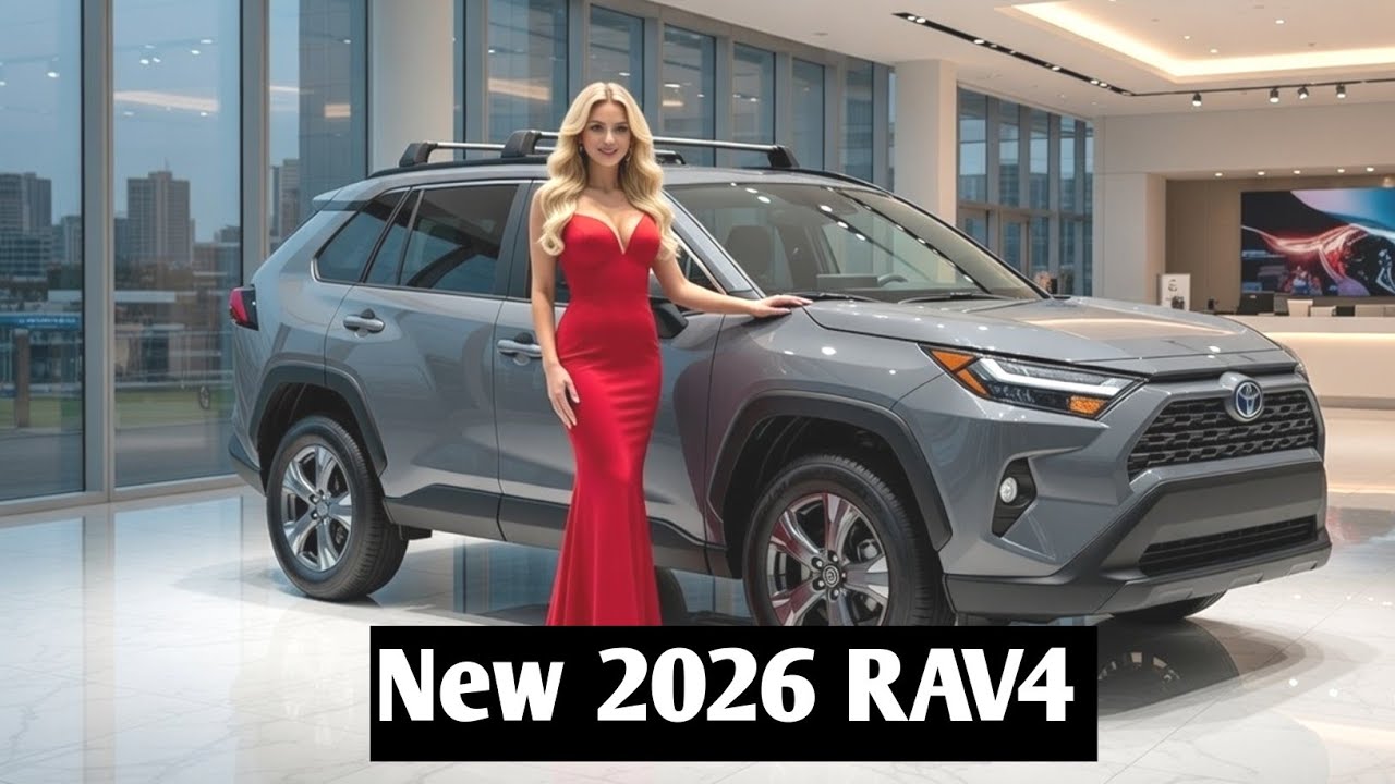 2026 Toyota RAV4 Plug-in Hybrid Review More Power More Range