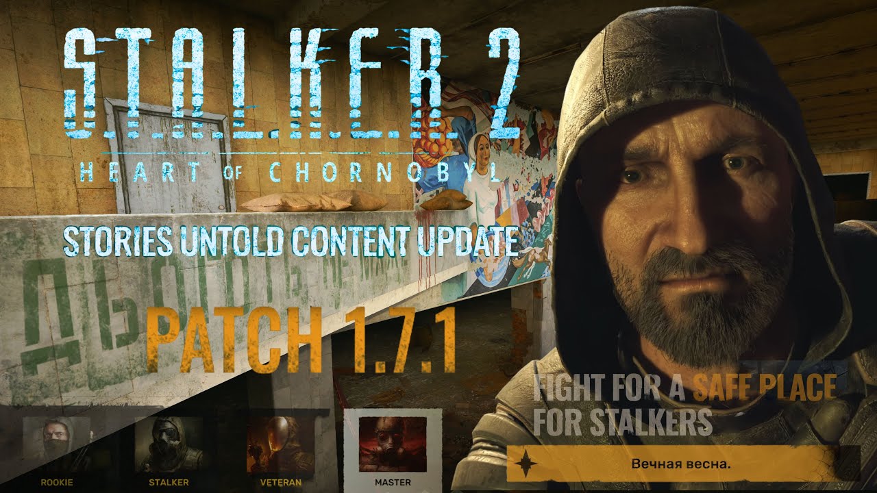 СТРИМ S.T.A.L.K.E.R. 2 I💀 ШРАМ И ТАЙНЫ ЗОНЫ I СЮЖЕТ И ФИНАЛ В ПРЯМОМ ЭФИРЕ I LIVE I PATCH 1.8.1