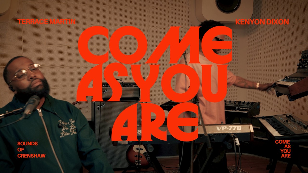 Terrace Martin & Kenyon Dixon - 