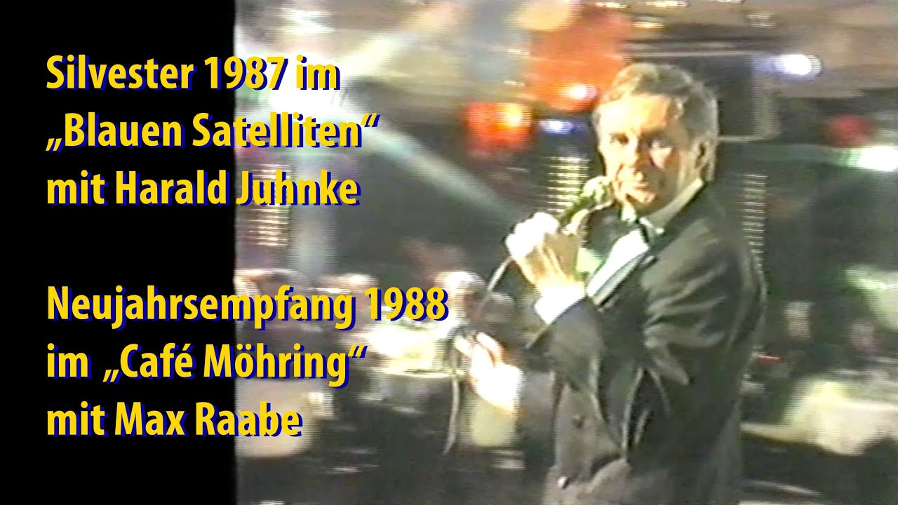 Silvester 1987/1988