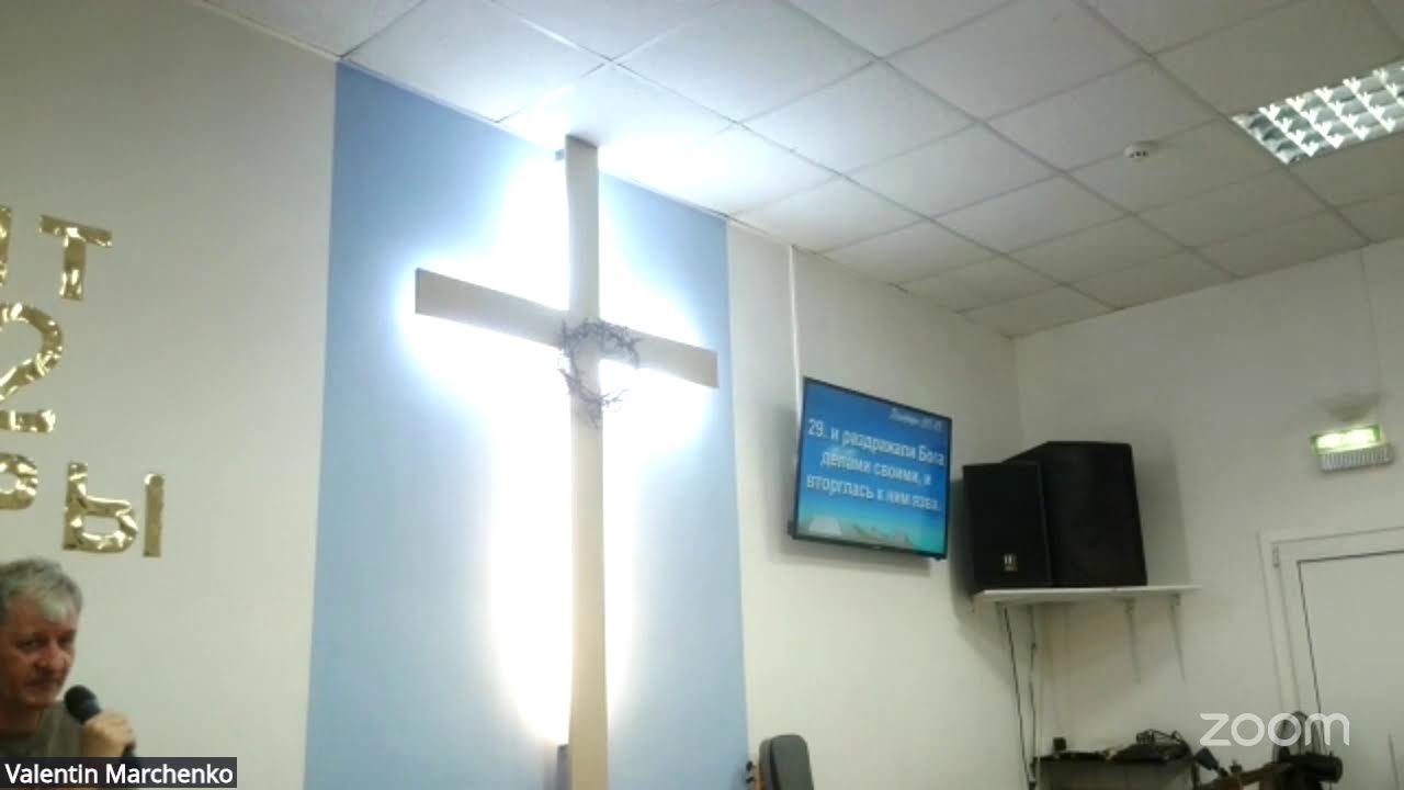 11.03.26 Служение Духа
