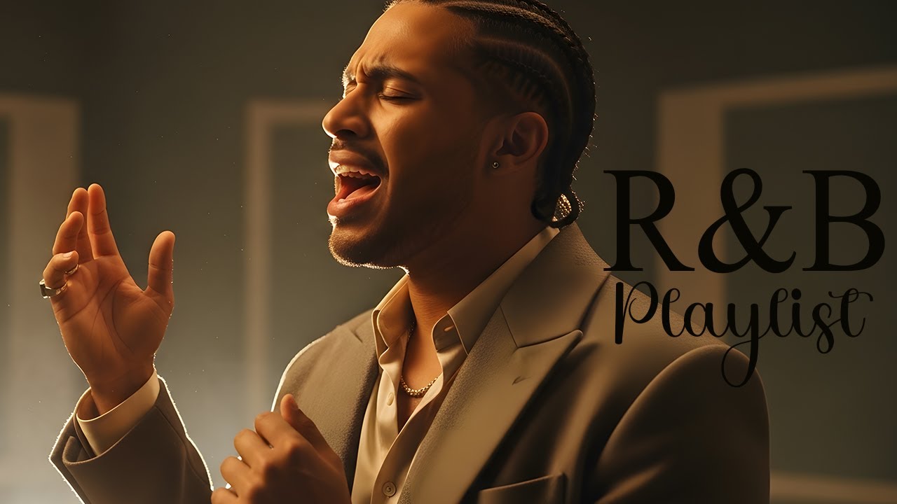 Chill R&B Playlist   Focus Music for Creators