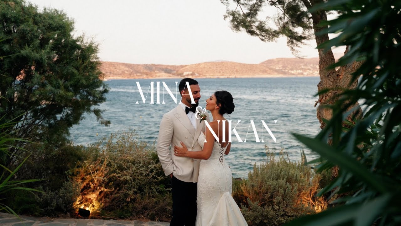 Mina & Nikan | Island Athens Riviera