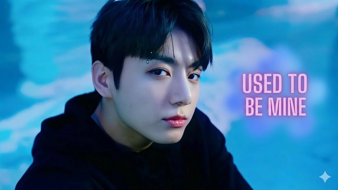 Used To Be Mine - 정국 (Jungkook) Style Ai