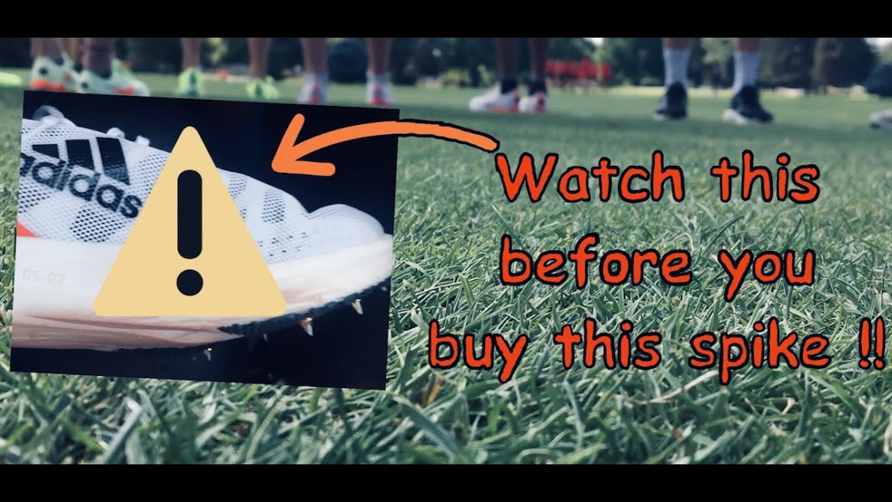 Nike dragonfly VS Adidas Avanti: battle of the super spikes (Wisdom Wednesday #3)