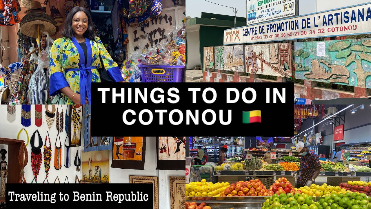 BENIN🇧🇯 VLOG: Things To Do In Cotonou,Spend Christmas with me in Benin Republic 🇧🇯#CotonouLiving