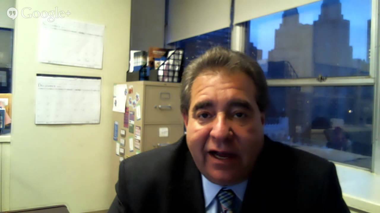 Conversations with the CEO- December 2014