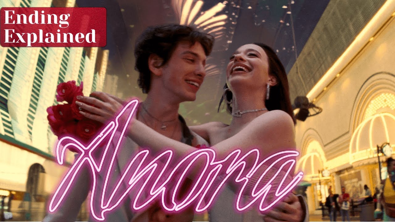 Anora Movie Ending Explained | 5 Hidden Secrets in Anora Movie You Never Knew🤯