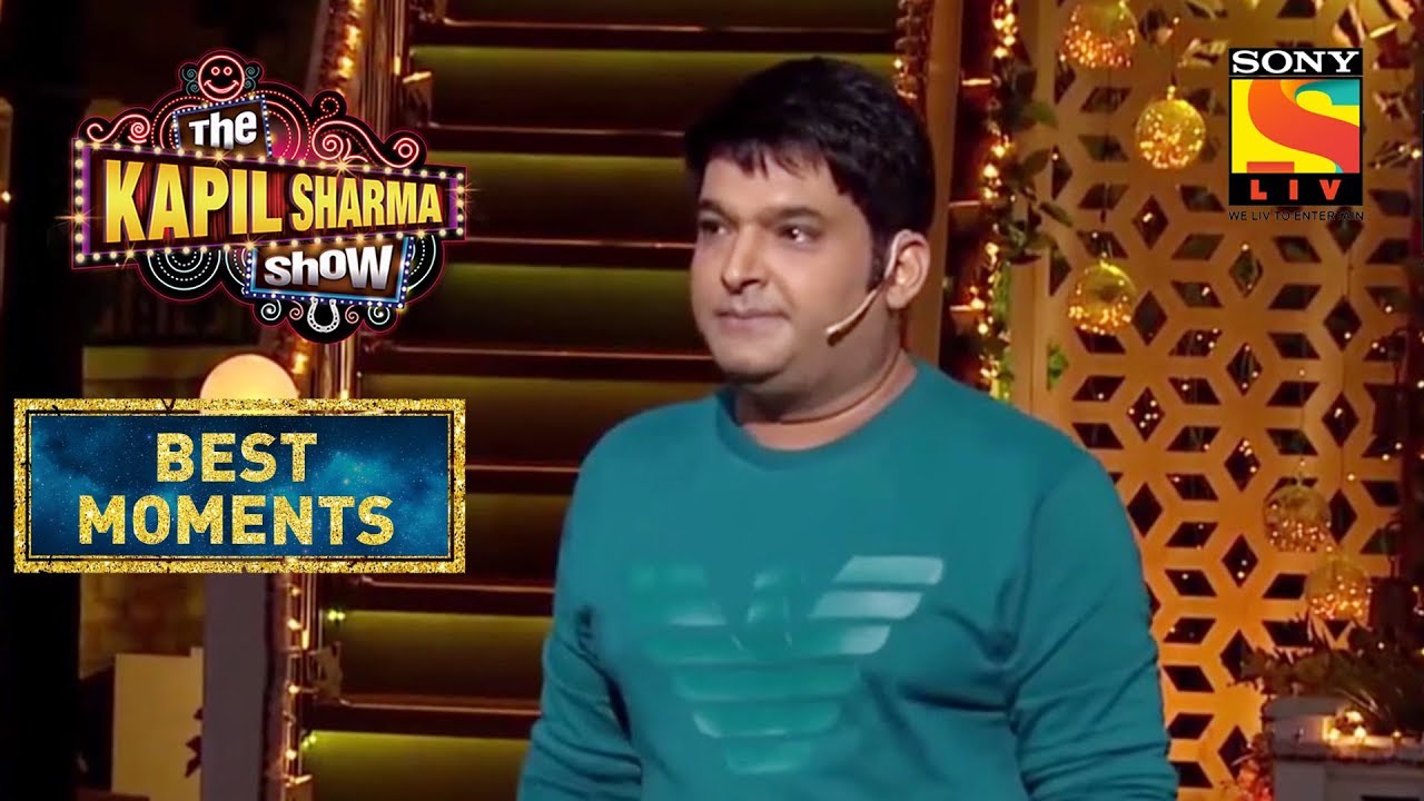 The Logic Behind Names | The Kapil Sharma Show Season 2 | Best Moments