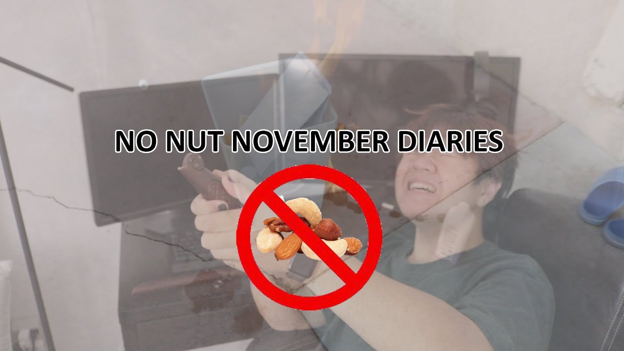 I STARTED A FIRE!!!(No Nut November Diaries PT. 1)