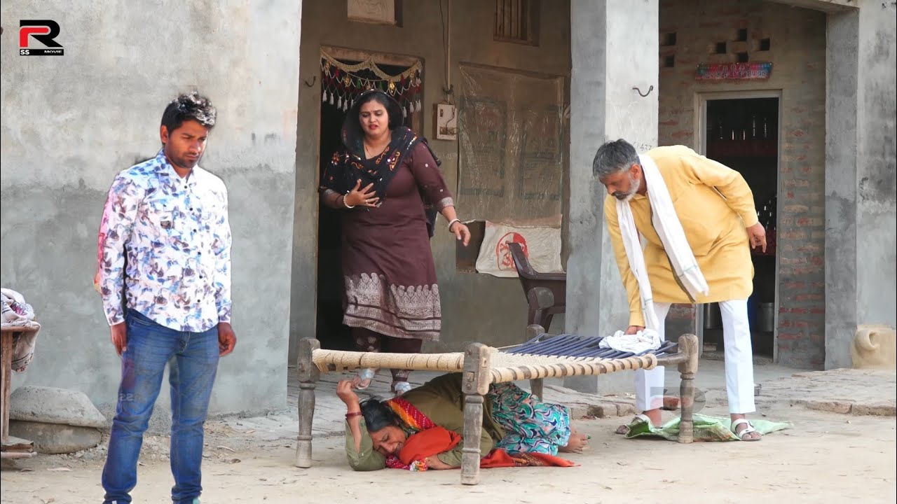 रिश्ते नाते RISHTE  Shadi #haryanvi #natak #episode #parivarik Mukesh Sain Reena Balhara Rss Movie