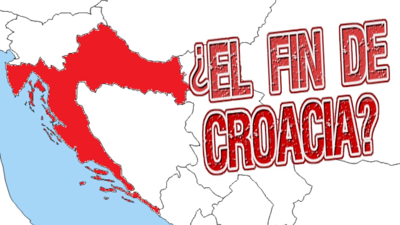 El despoblamiento de Croacia