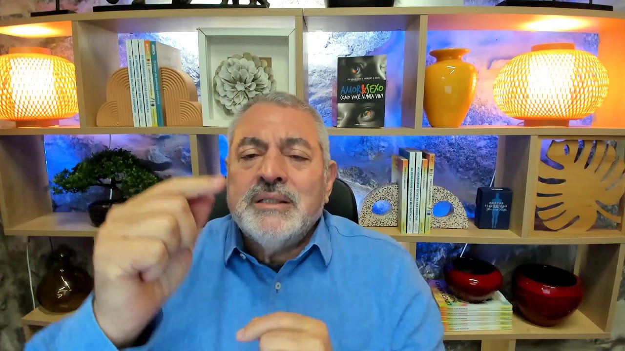 CSFF4D - LIVE 18: Do casamento à separação/Parte 4