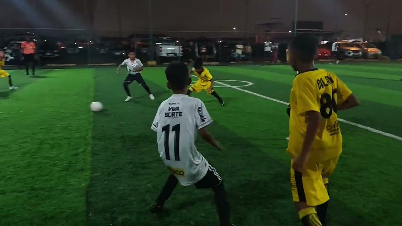 Santos RG vs Victor Carabali 2015 (partido completo) semifinal. Liga del norte 