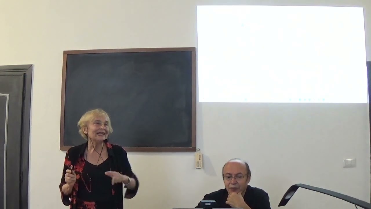 Marina Bornoroni, Coscienza del sé: Tarocchi del Mantegna