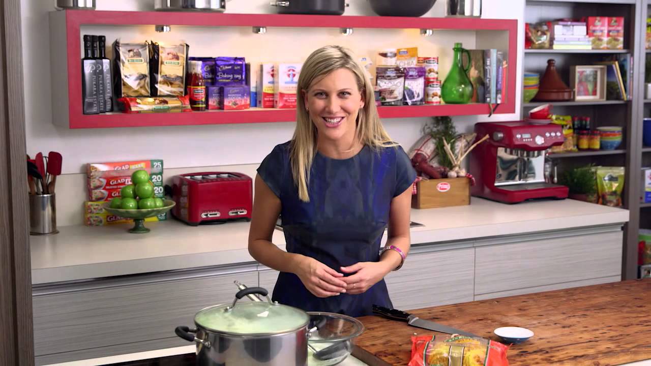 Chicken Noodle Soup | Everyday Gourmet S4