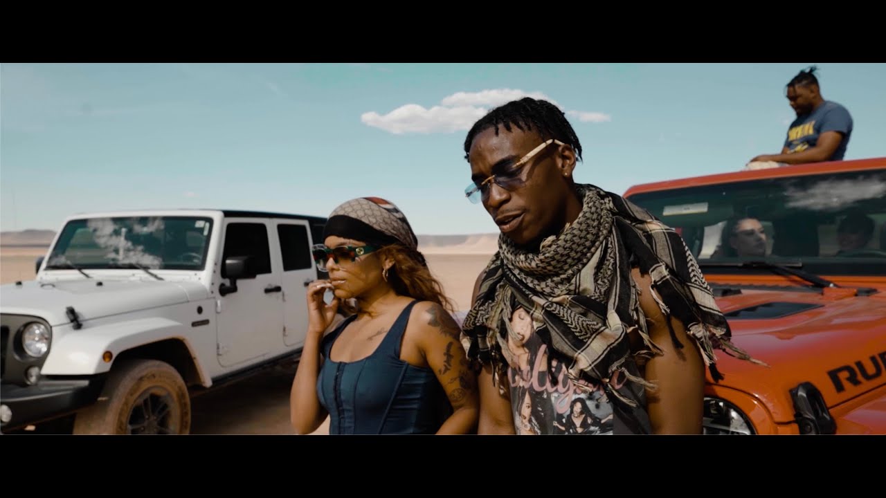 OgTega - Nevada ft Jyjwlz