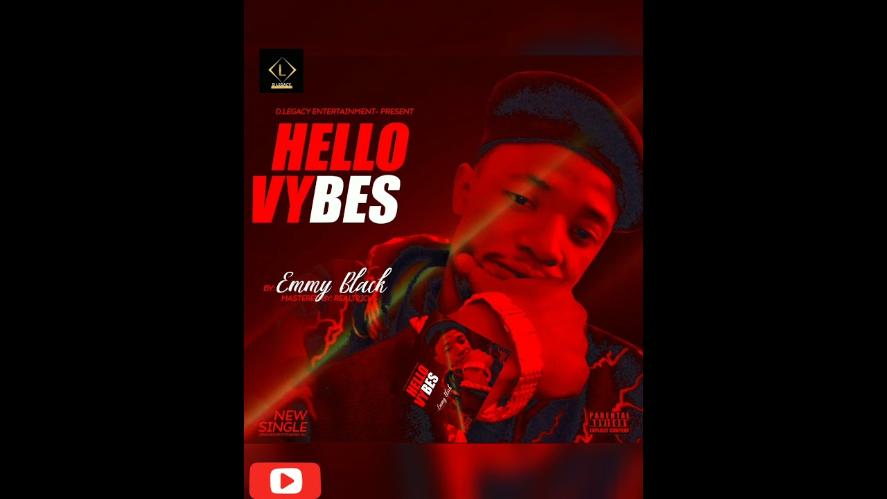 EMMY black-Hello vybes (official audio)