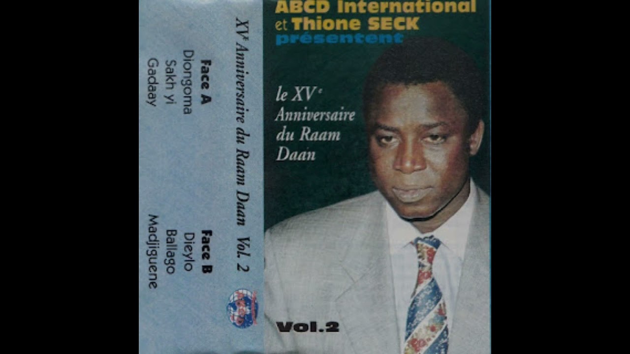 Thione Seck - Gadaay(Live)