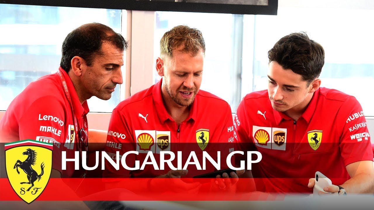 Seb and Charles replied to some questions from our TIFOSI