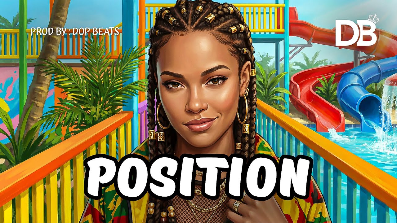 [FREE] Dancehall Shatta Beat : POSITION (instrumental) | shatta instru | Afro type beat