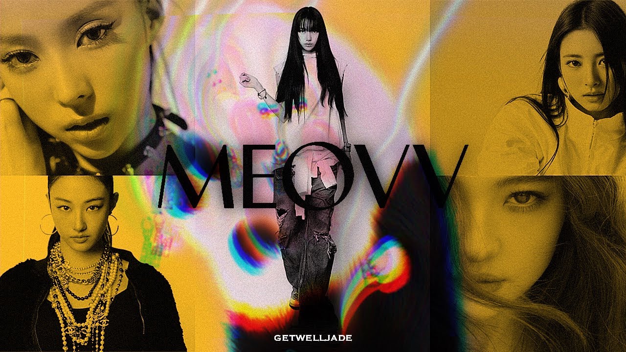 Meovv - Intro + Body + Meow W/Dance Break [Award Show Concept]