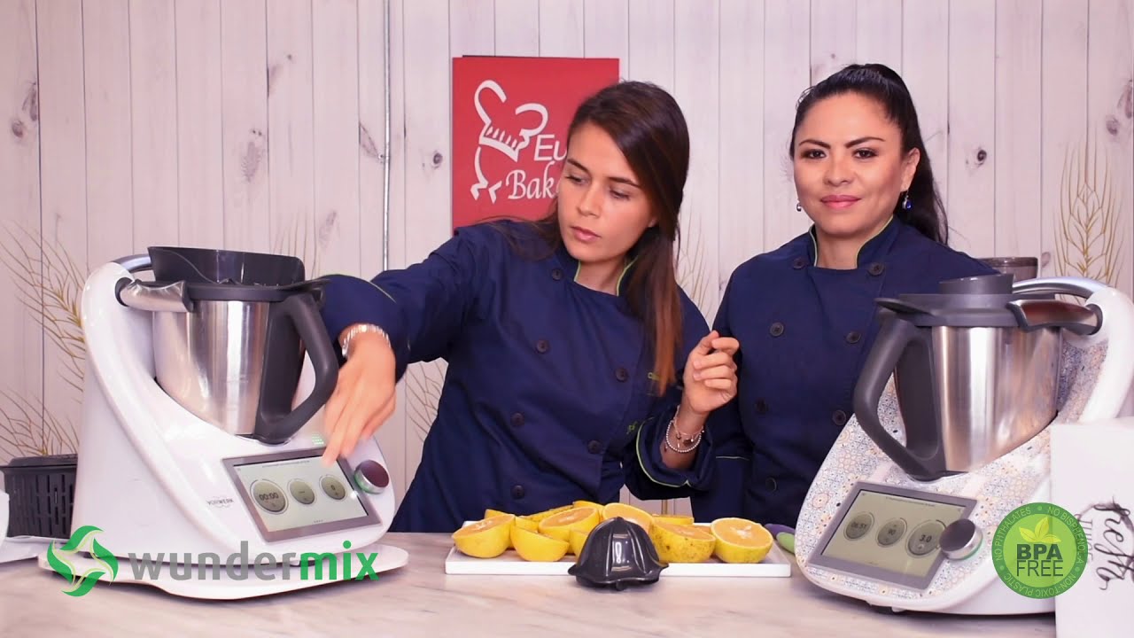 Exprimidor de jugos  para TM5 Y TM6