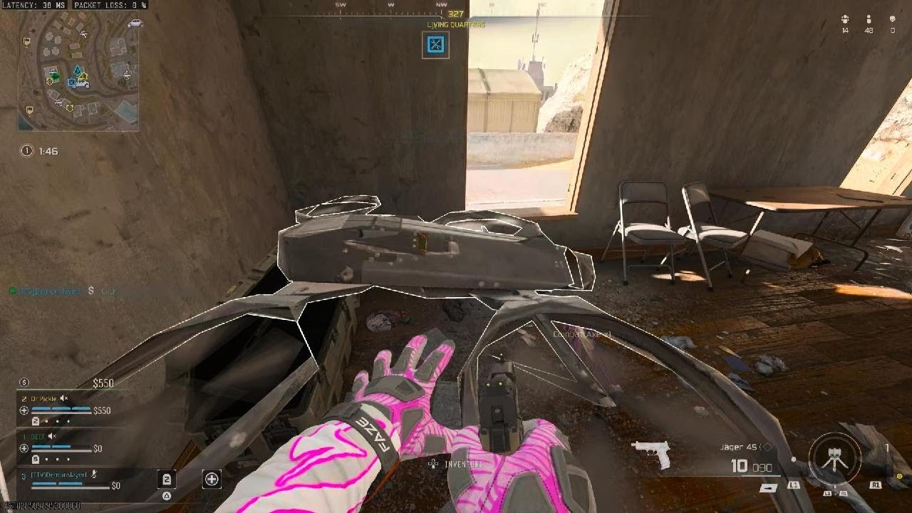 Energetic game