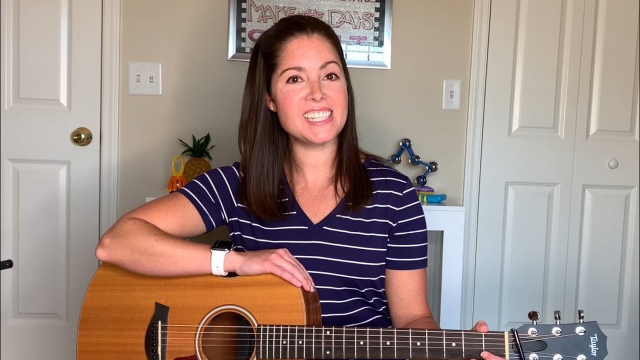 Listen & Learn Music Class for Children: Week 8