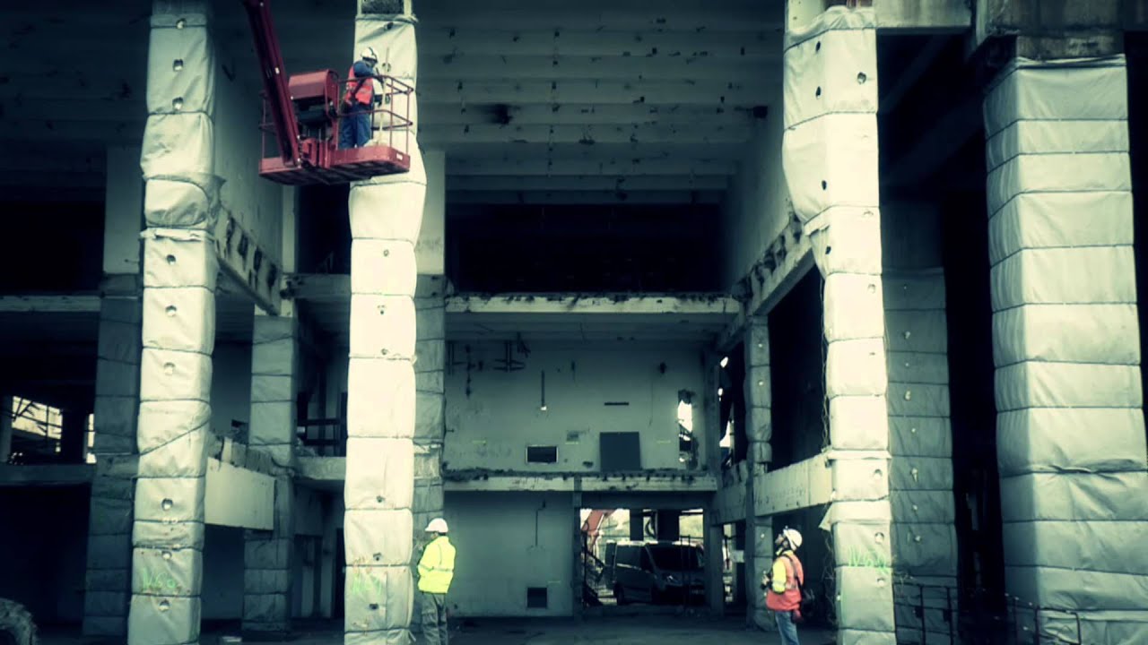 Présentation de Colas Déconstruction