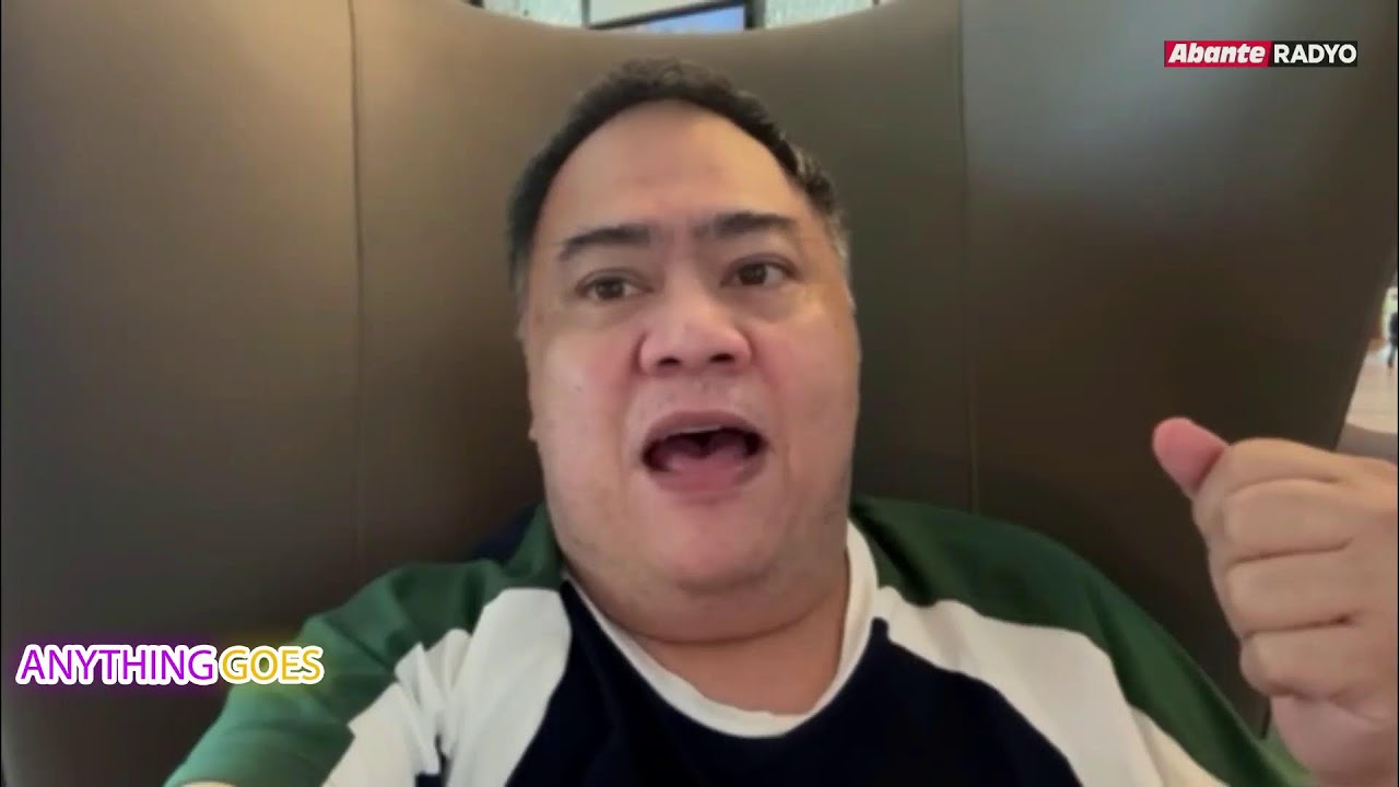ANYTHING GOES | Yakap ni Sharon kay Gabby nakakakilig! | November 24, 2024