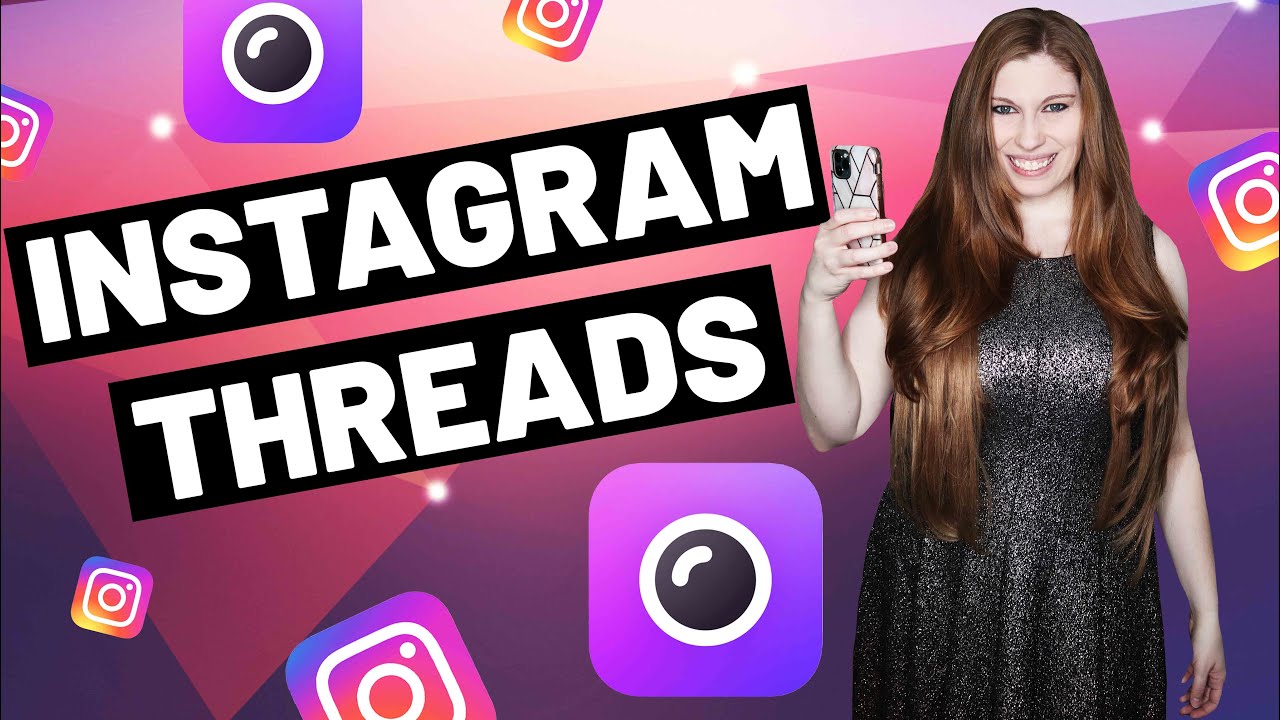 How To Use Threads By Instagram (On-Screen Tutorial)