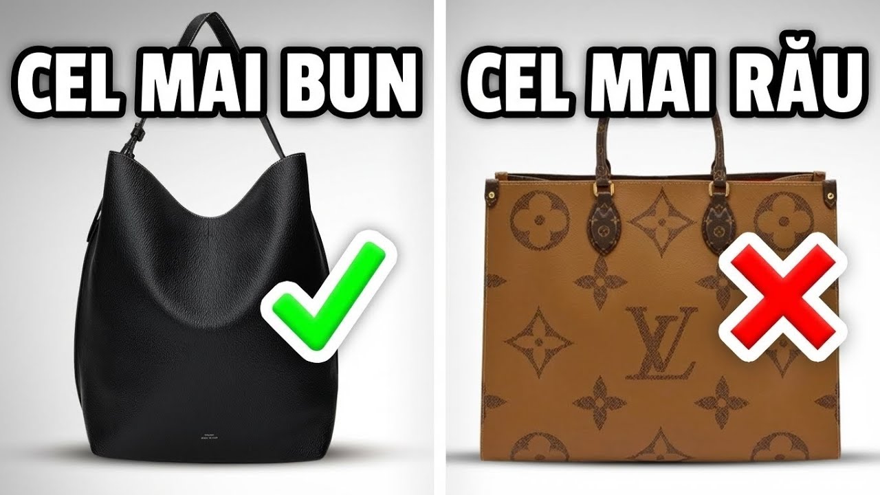 7 Cele Mai Bune Și Cele Mai Slabe Genți De Designer Pentru Femeile Peste 50 De Ani