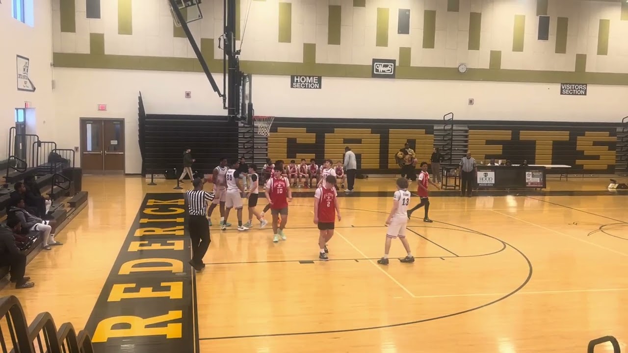 BCWB Rising Stars Showcase Class Of 2030 3-15-26