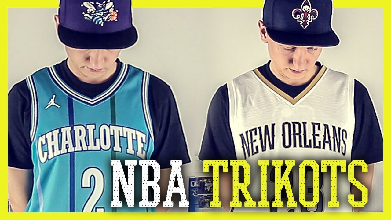 NBA TRIKOTS 2018 von Fanatics & Jordan Brand | Review