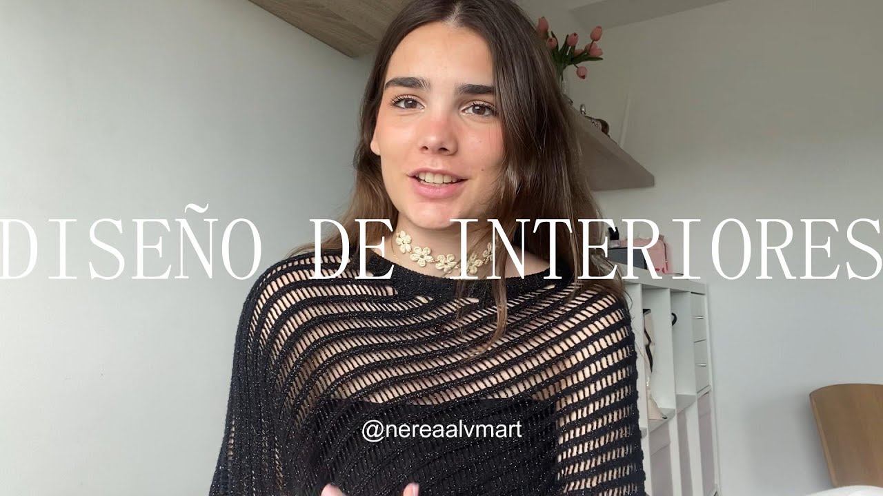 Q&A sobre Dise&ntilde;o de Interiores // salidas, asignaturas, sueldo, bach, etc!!