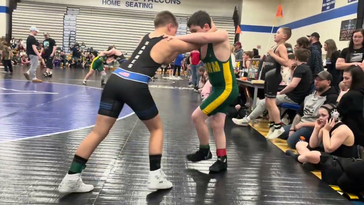 26.3.6 vs Rovnak (Sauk Rapids) win by fall