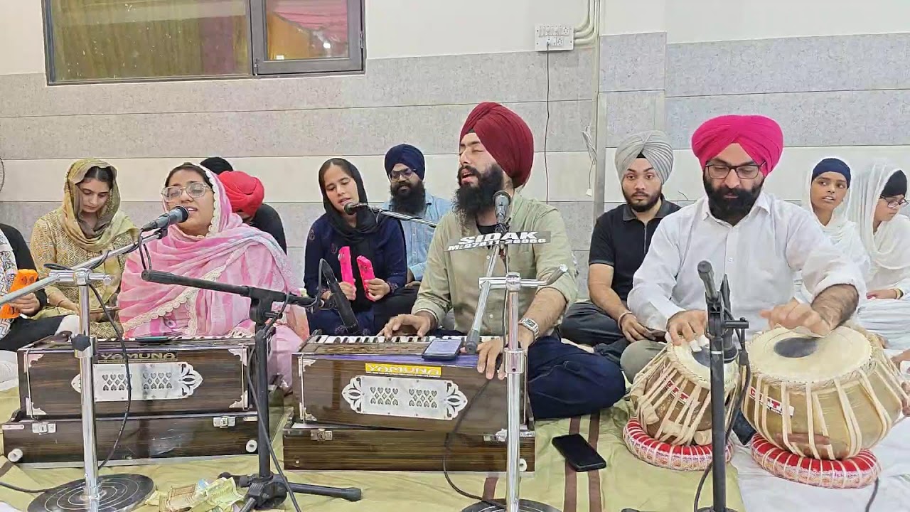 ਹਵਤਾਵਾਰੀ ਸਮਾਗਮ 11 ਅਕਤੂਬਰ 2025 | ਗੁਰਮਿਤ ਗਿਆਨ ਮਿਸ਼ਨਰੀ ਕਾਲਜ ਲੁਧਿਆਣਾ | Gurmat Gian Missionary College