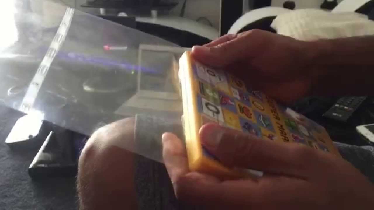 Astuce : ouvrir blister pour jouer a des jeux vidéos et les ramener au magasin